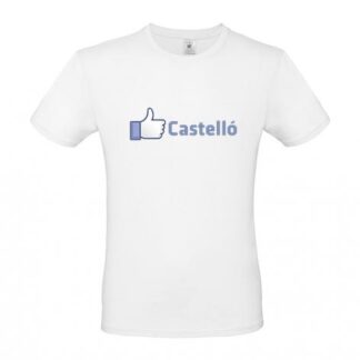 Camiseta Magrada Castelló