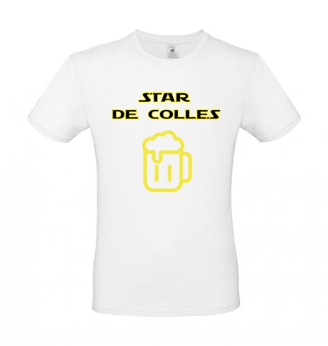 Camiseta Star de Colles - Imagen 2
