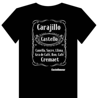 Camiseta Carajillo