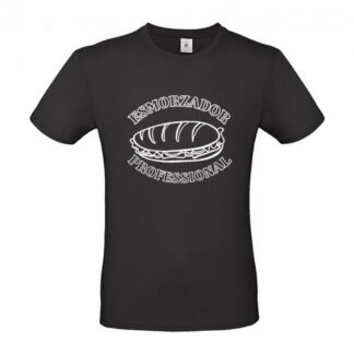 Camiseta Esmorzador