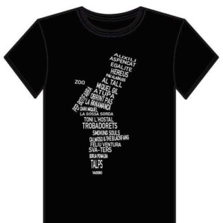 Camiseta País Musical