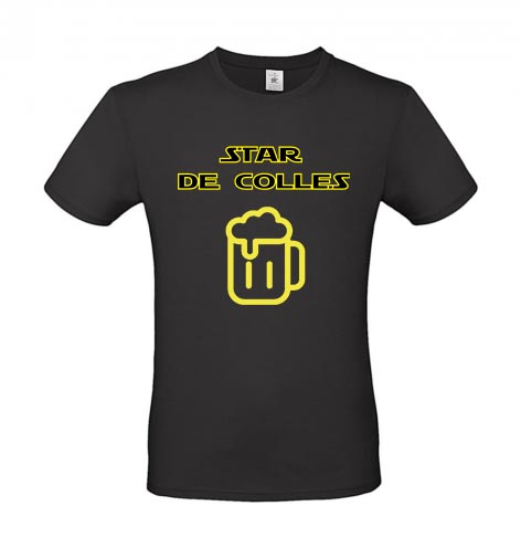 Camiseta Star de Colles