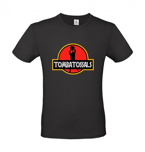 Camiseta Tombatossals