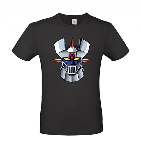 Camiseta Mazinger Z