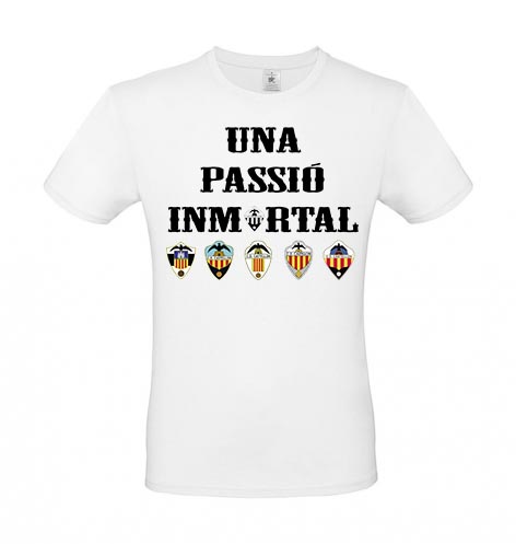 Camiseta Passió Inmortal - Imagen 3