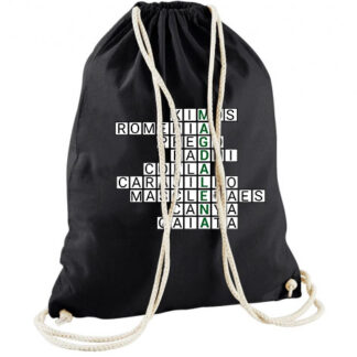 Mochila Creuament