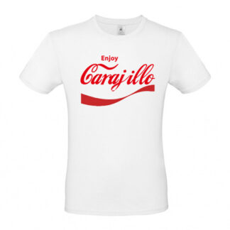 Camiseta Enjoy Carajillo